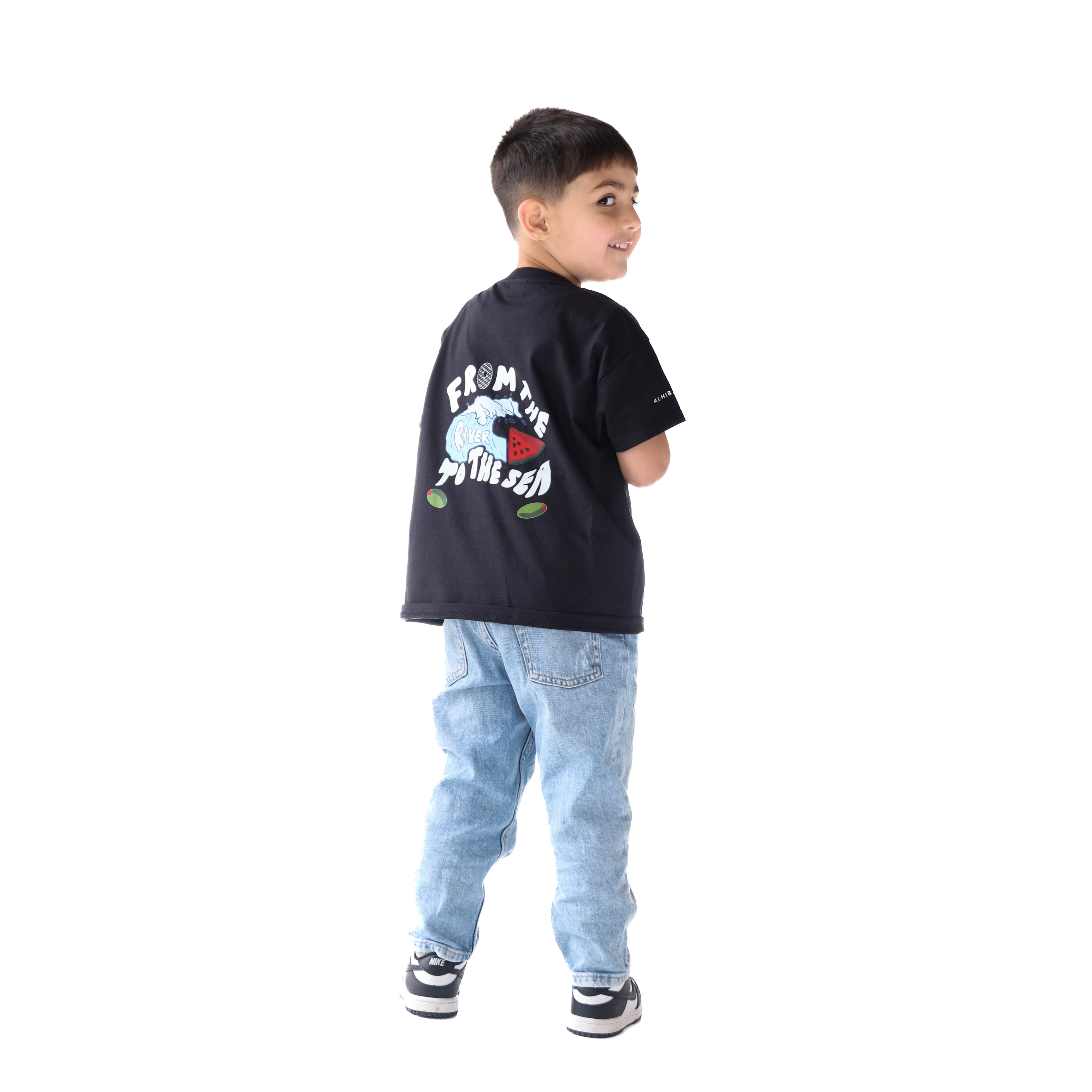 Kids Solidarity T Shirt
