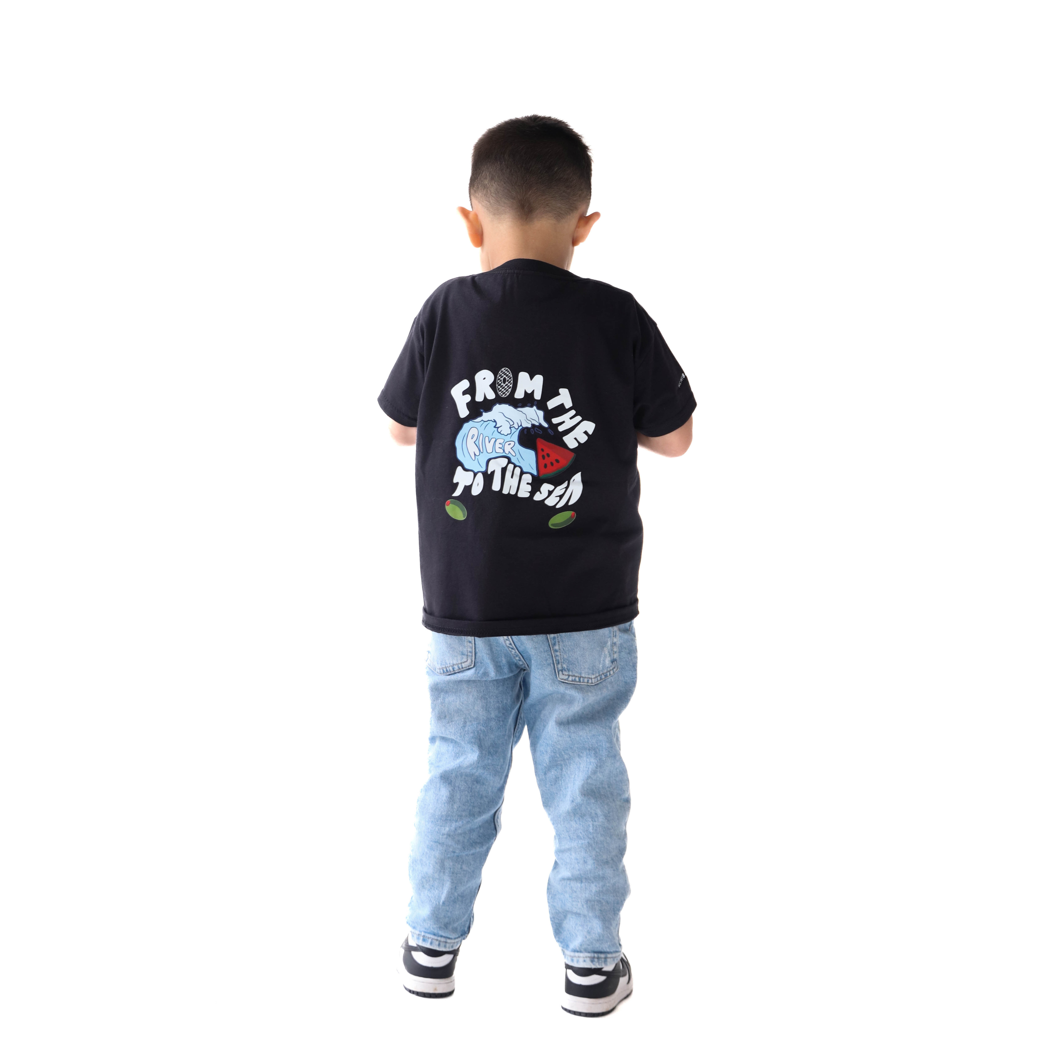 Kids Solidarity T Shirt