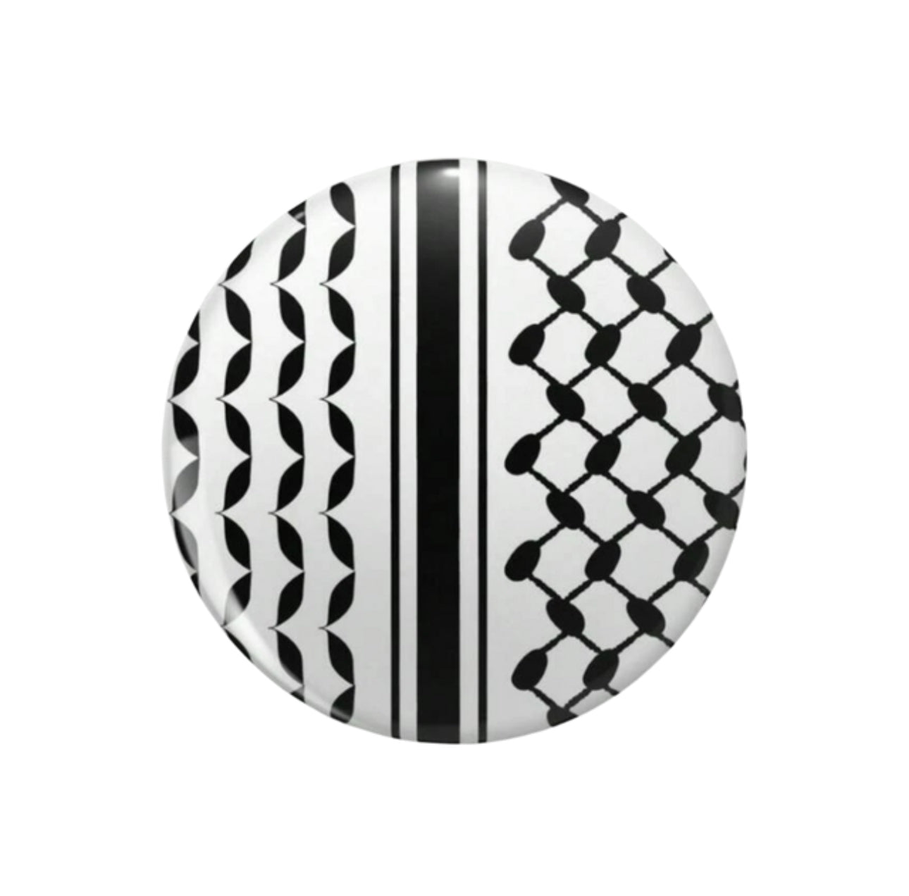 Keffiyeh Badge