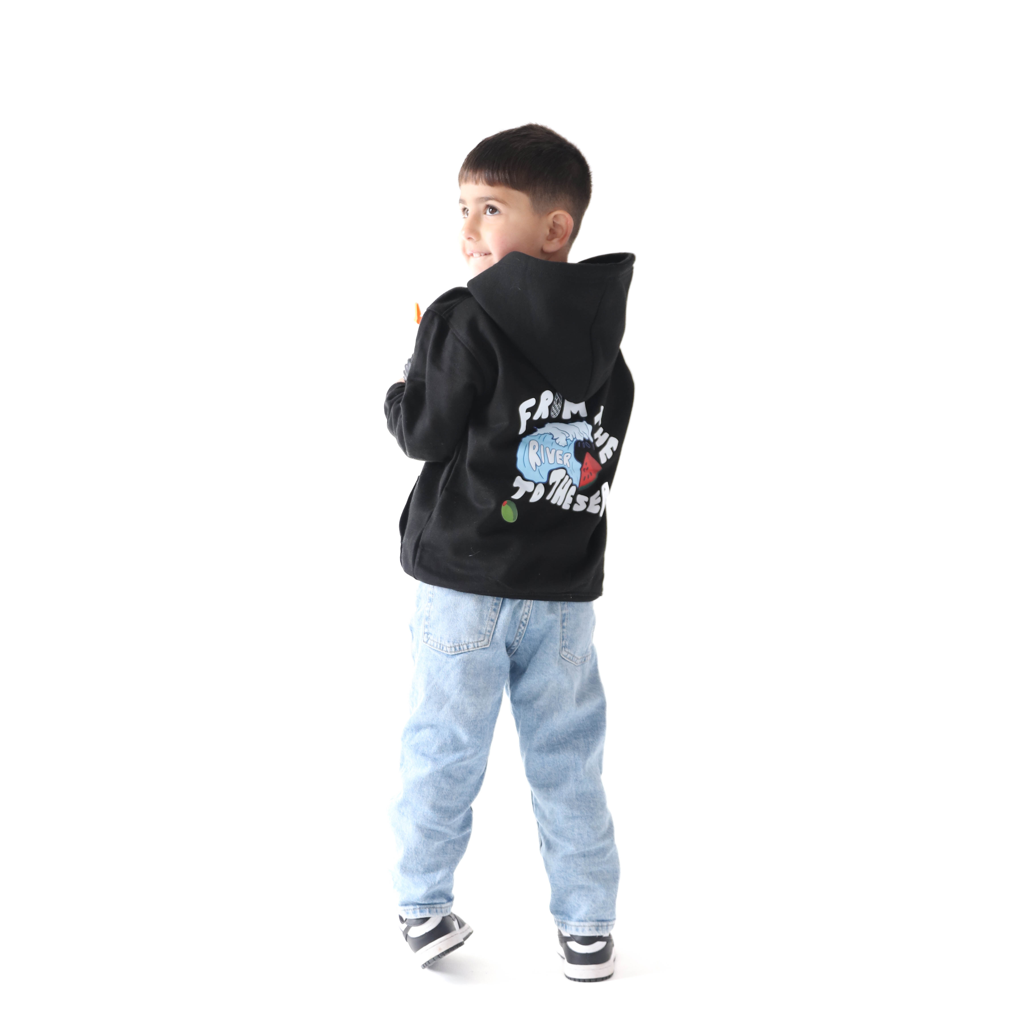 Kids Solidarity Hoodie