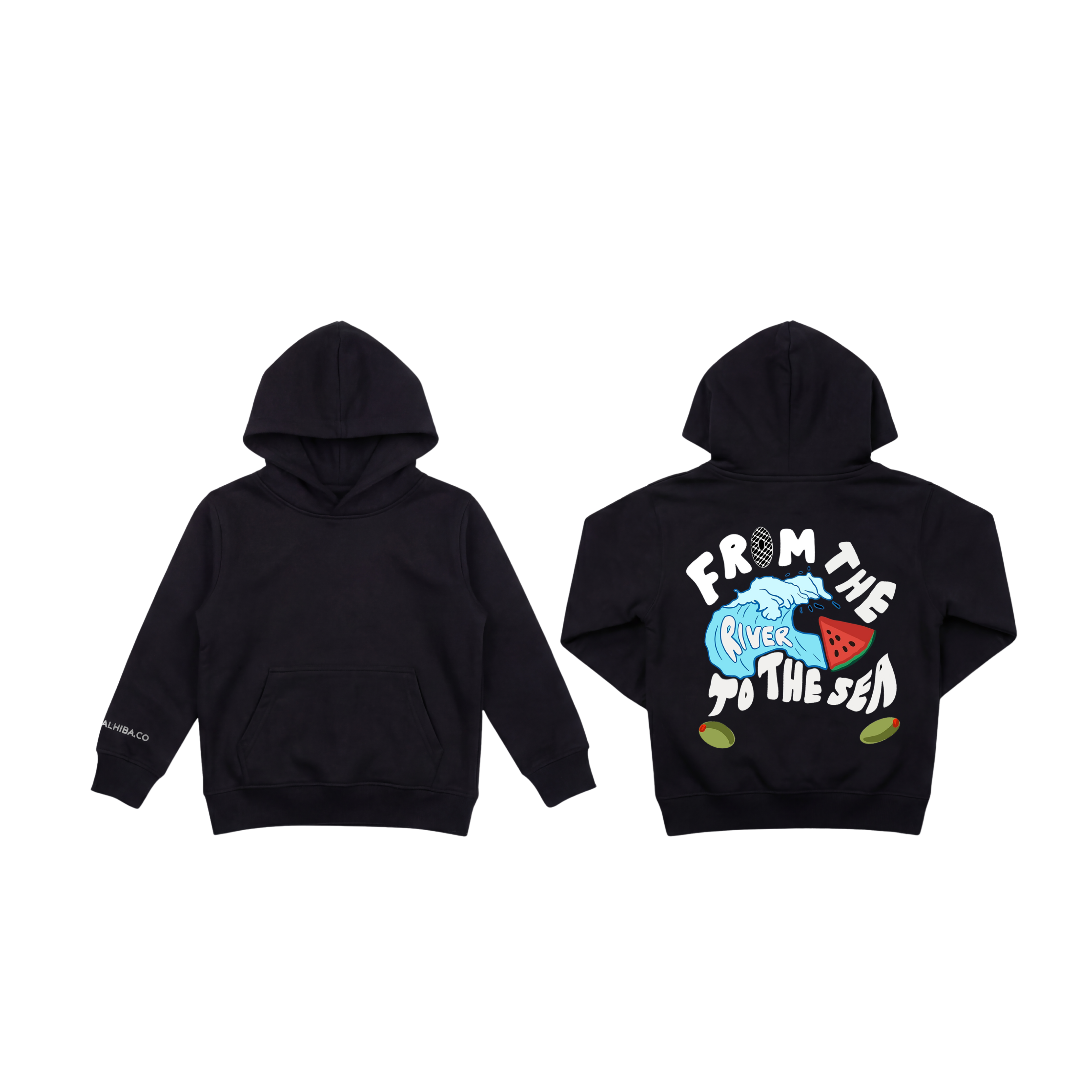 Kids Solidarity Hoodie