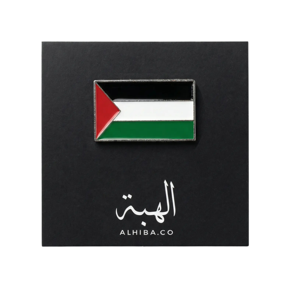 Palestine Pin