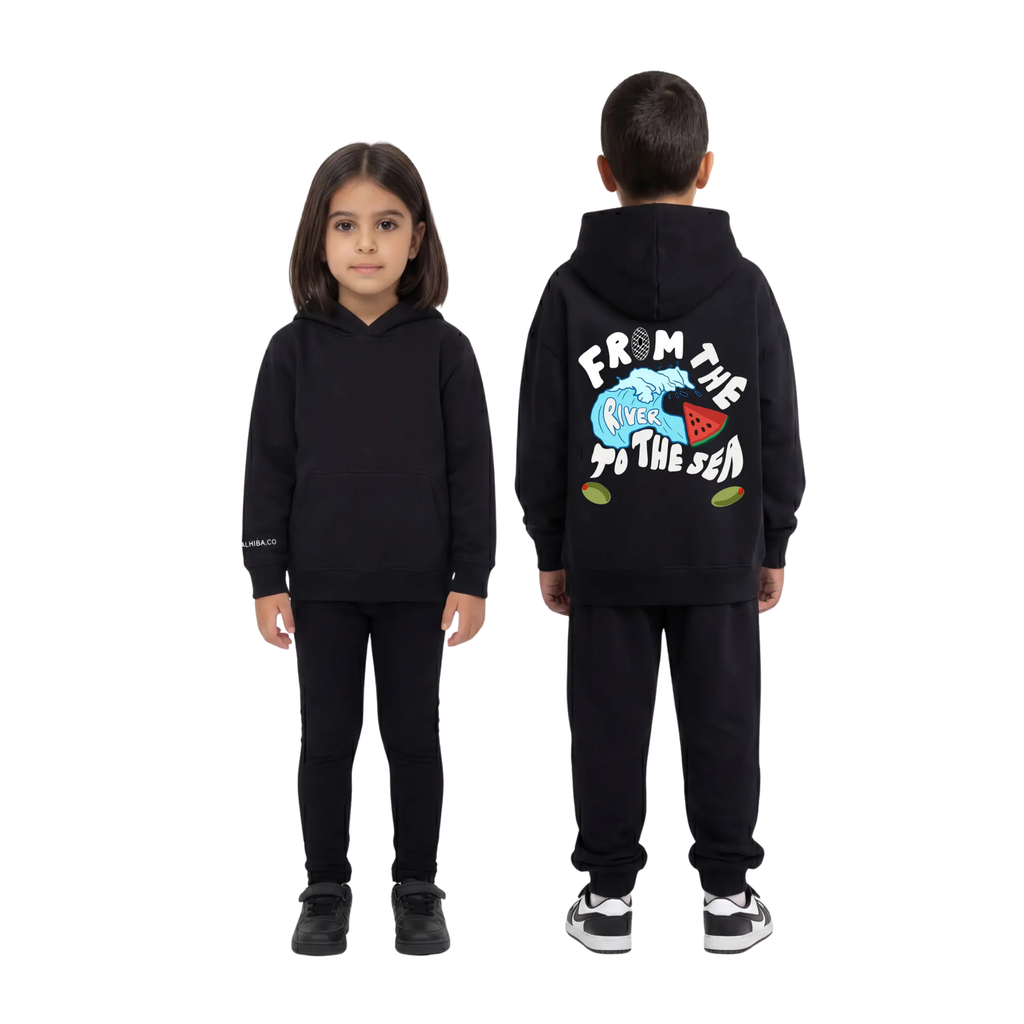 Kids Solidarity Hoodie