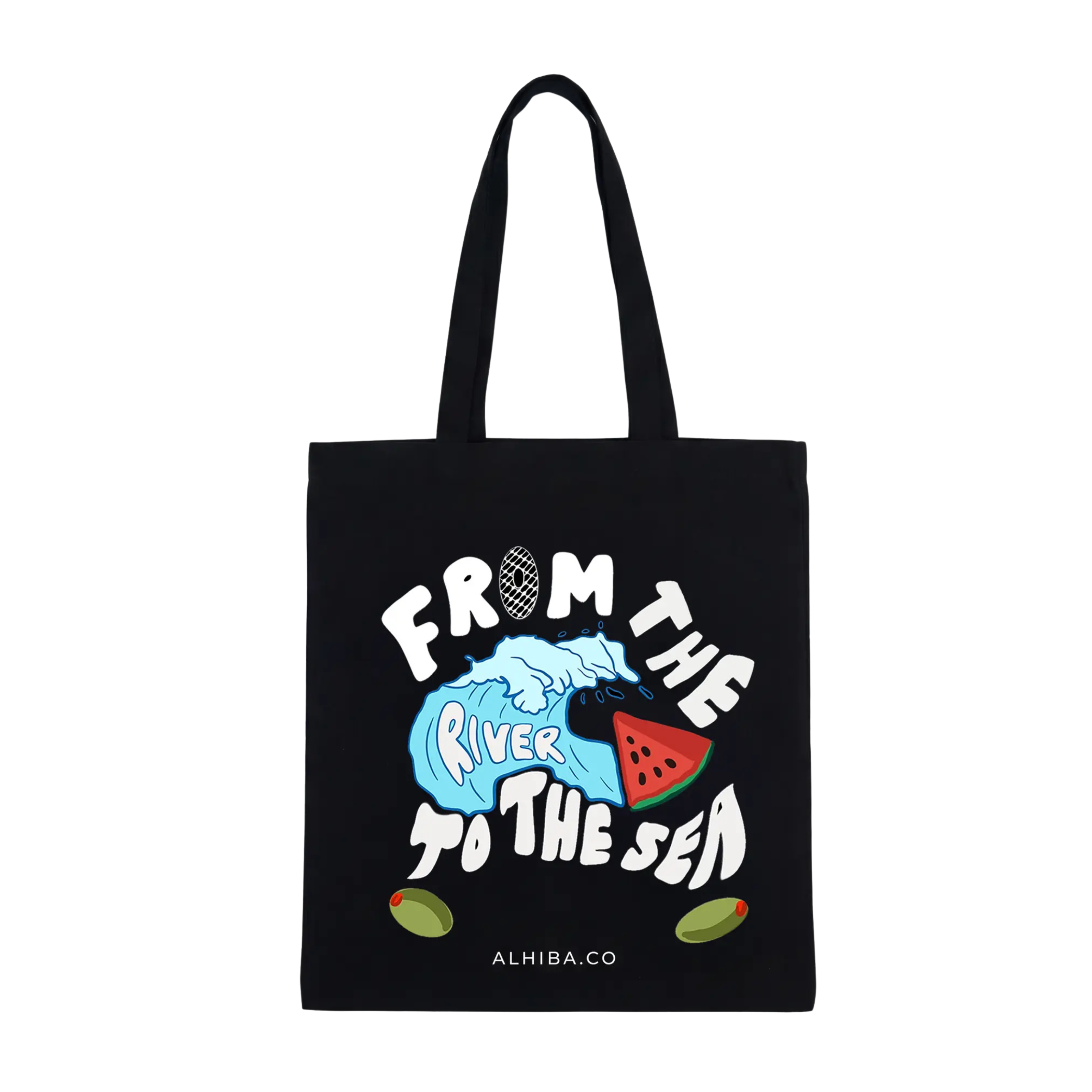 Solidarity Tote Bag