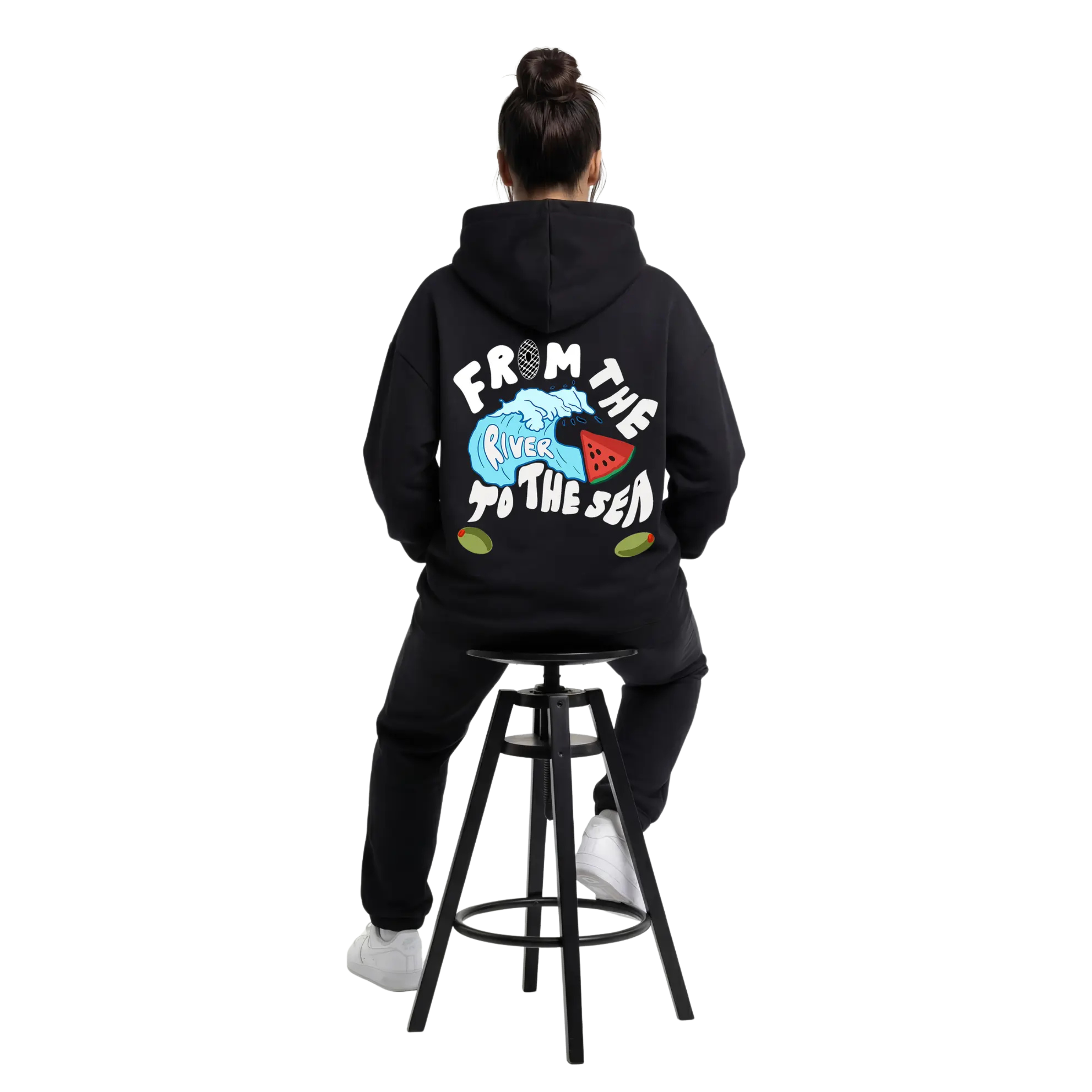 Adult Solidarity Hoodie