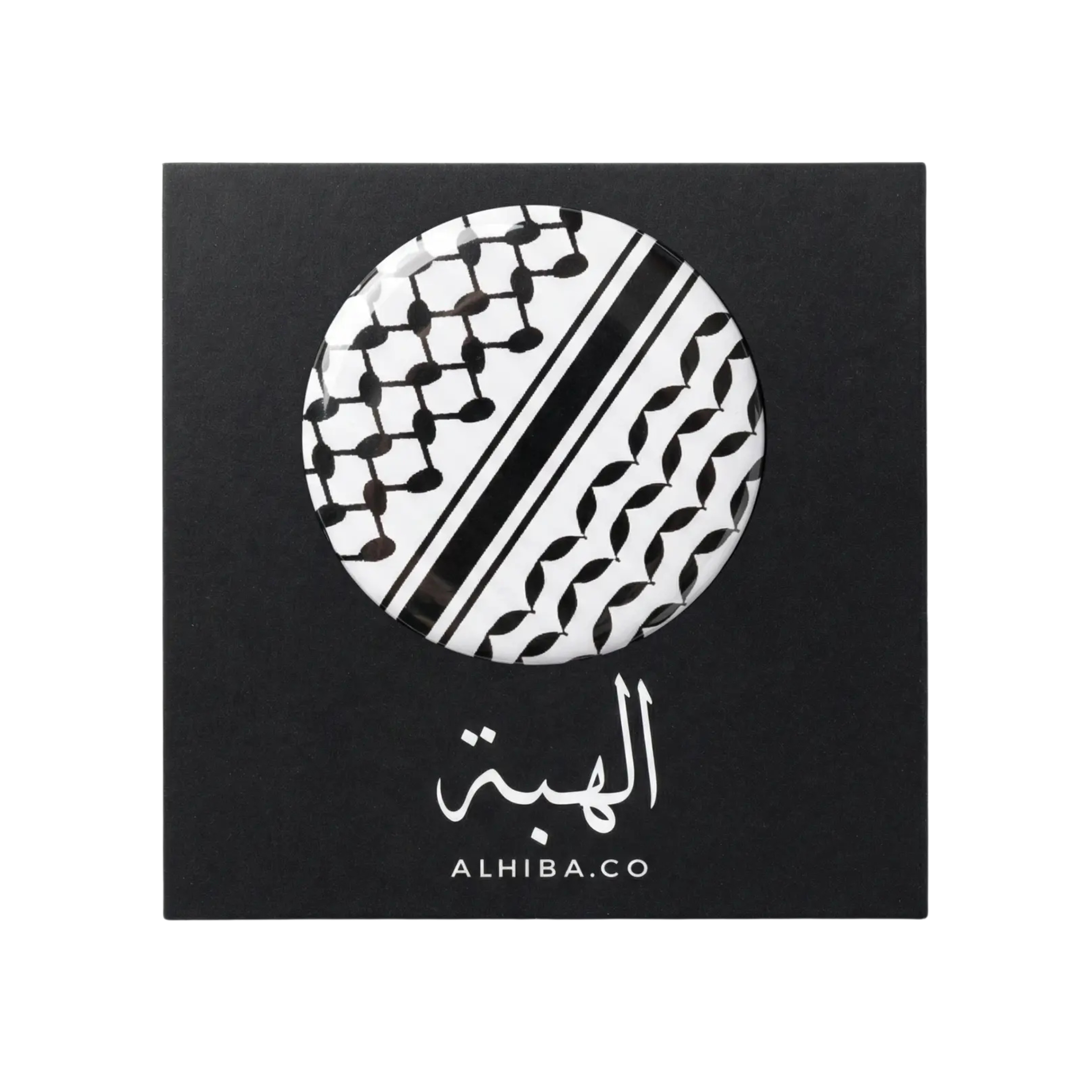 Keffiyeh Badge
