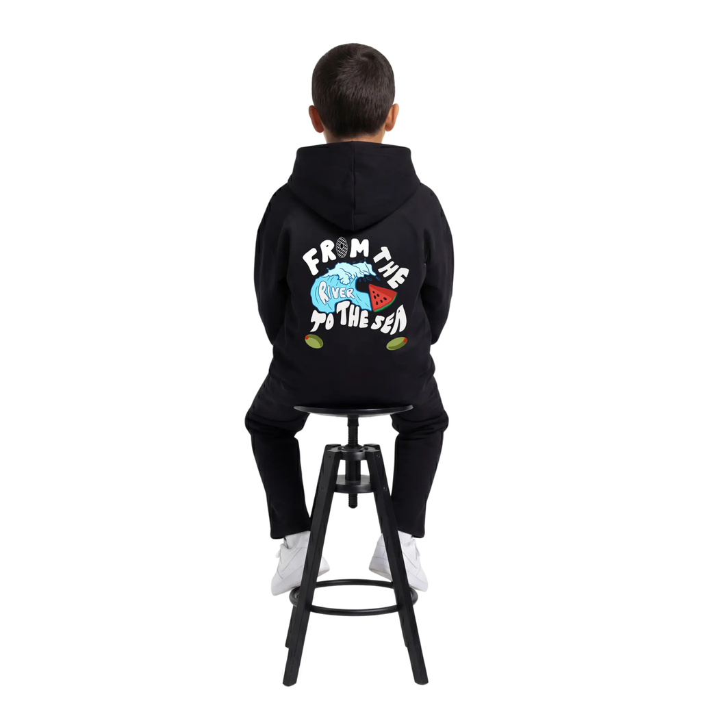 Kids Solidarity Hoodie