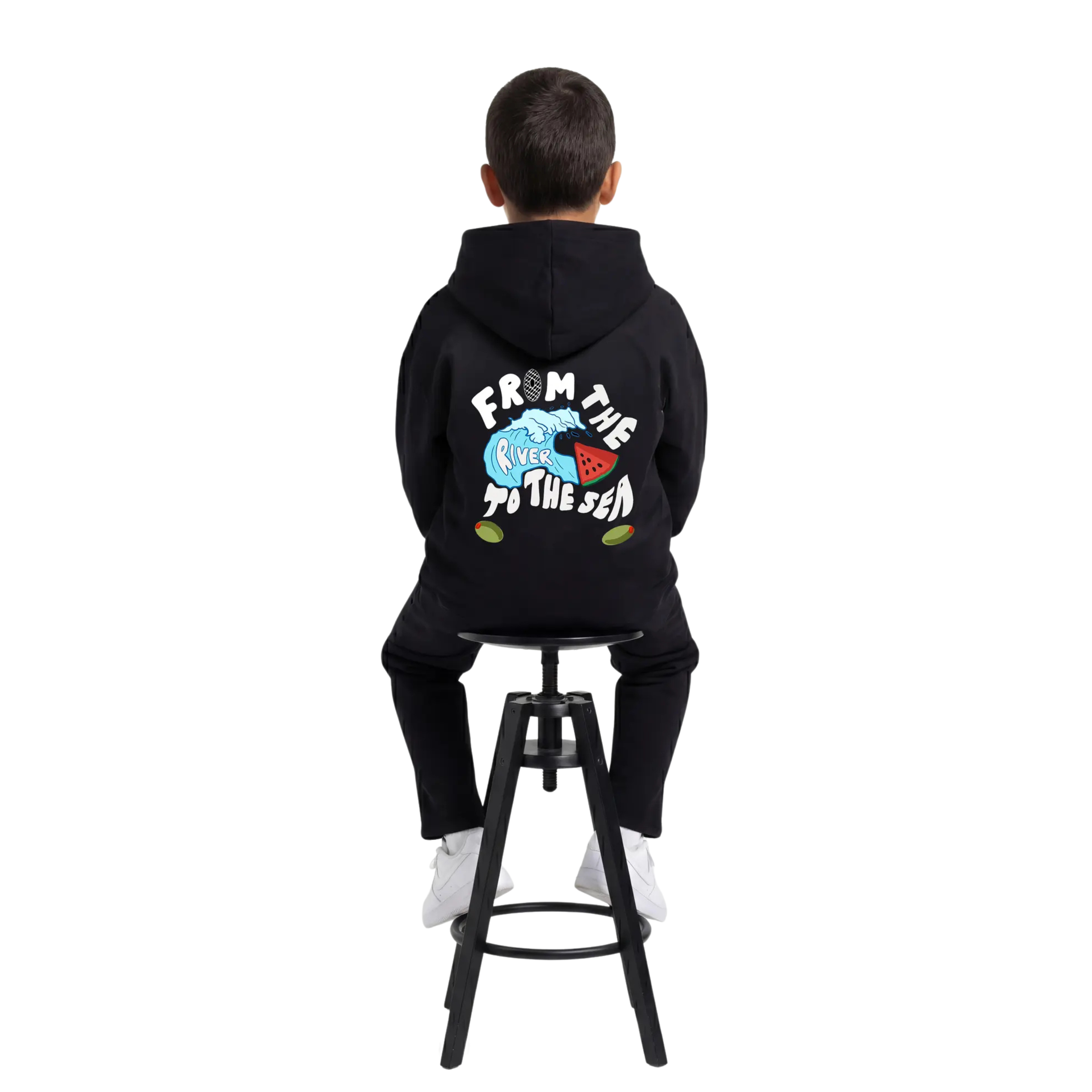 Kids Solidarity Hoodie