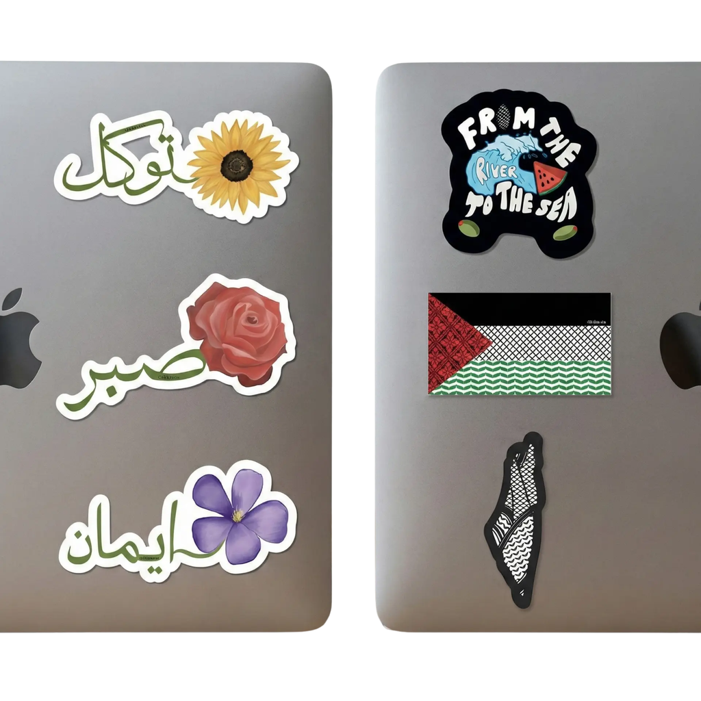 'Freedom' Sticker Pack