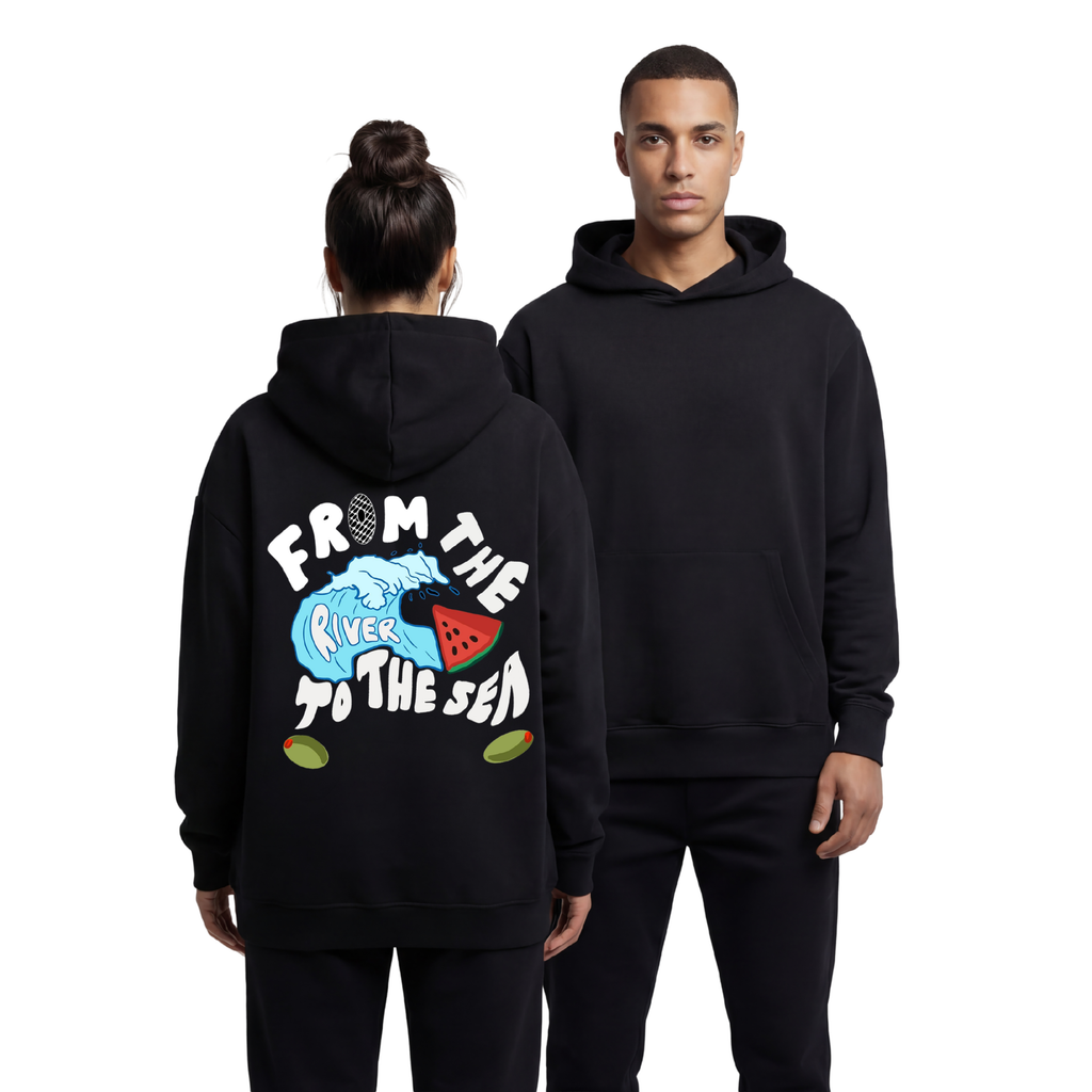 Adult Solidarity Hoodie