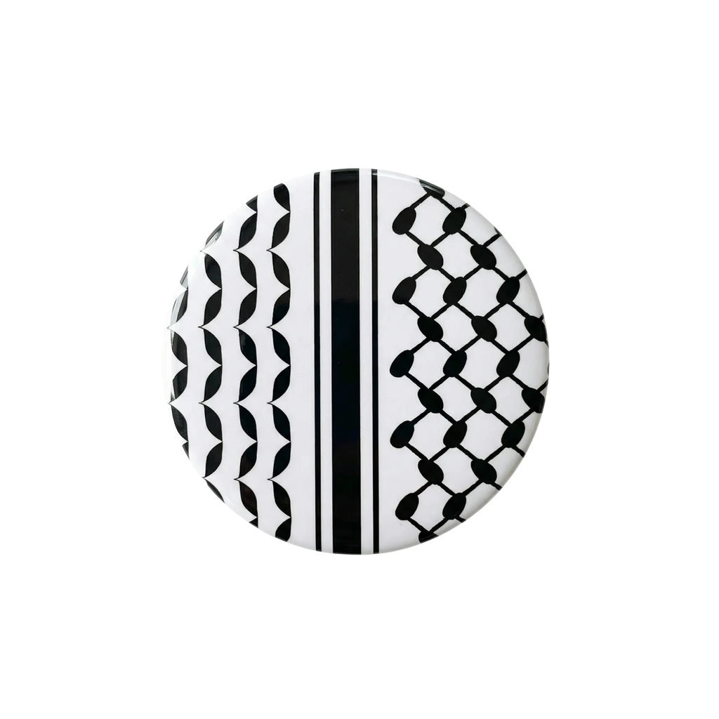 Keffiyeh Badge