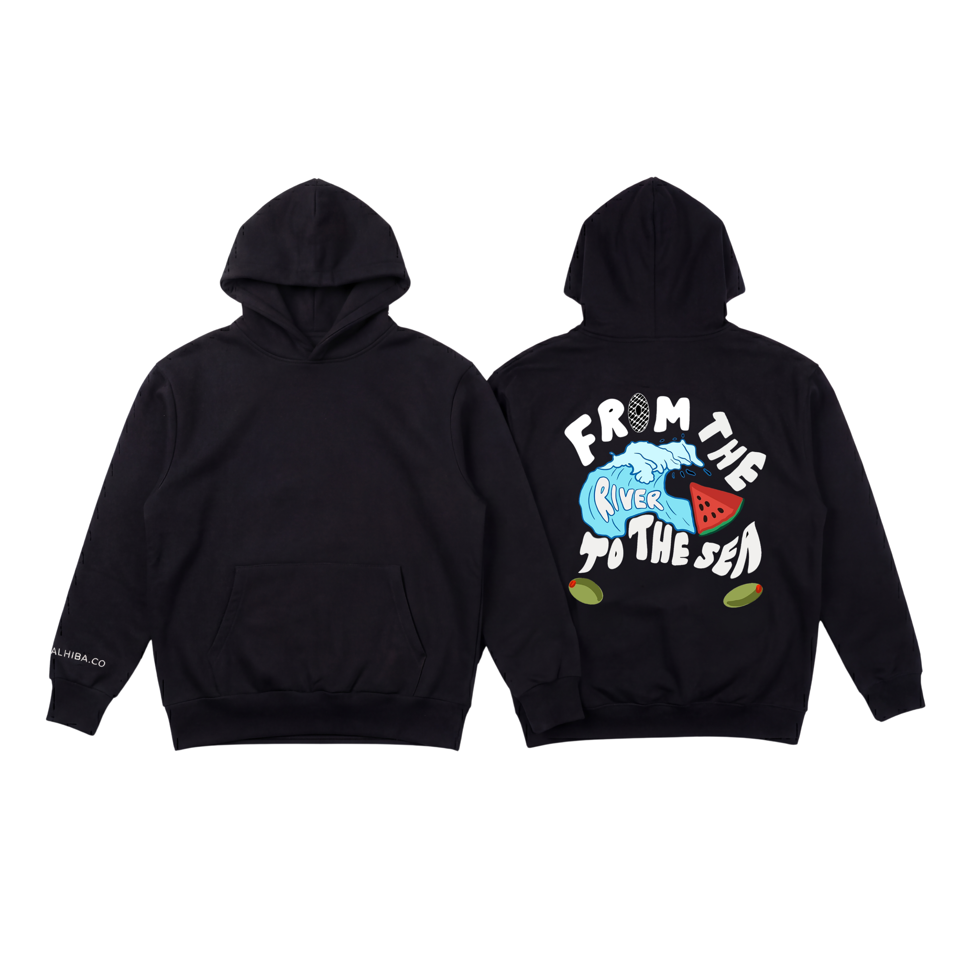 Adult Solidarity Hoodie