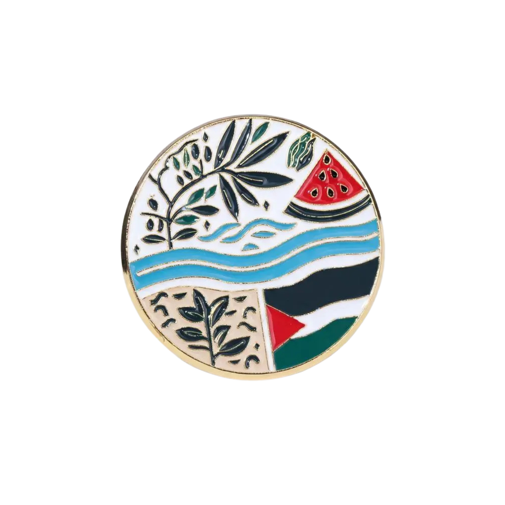 Roots Pin