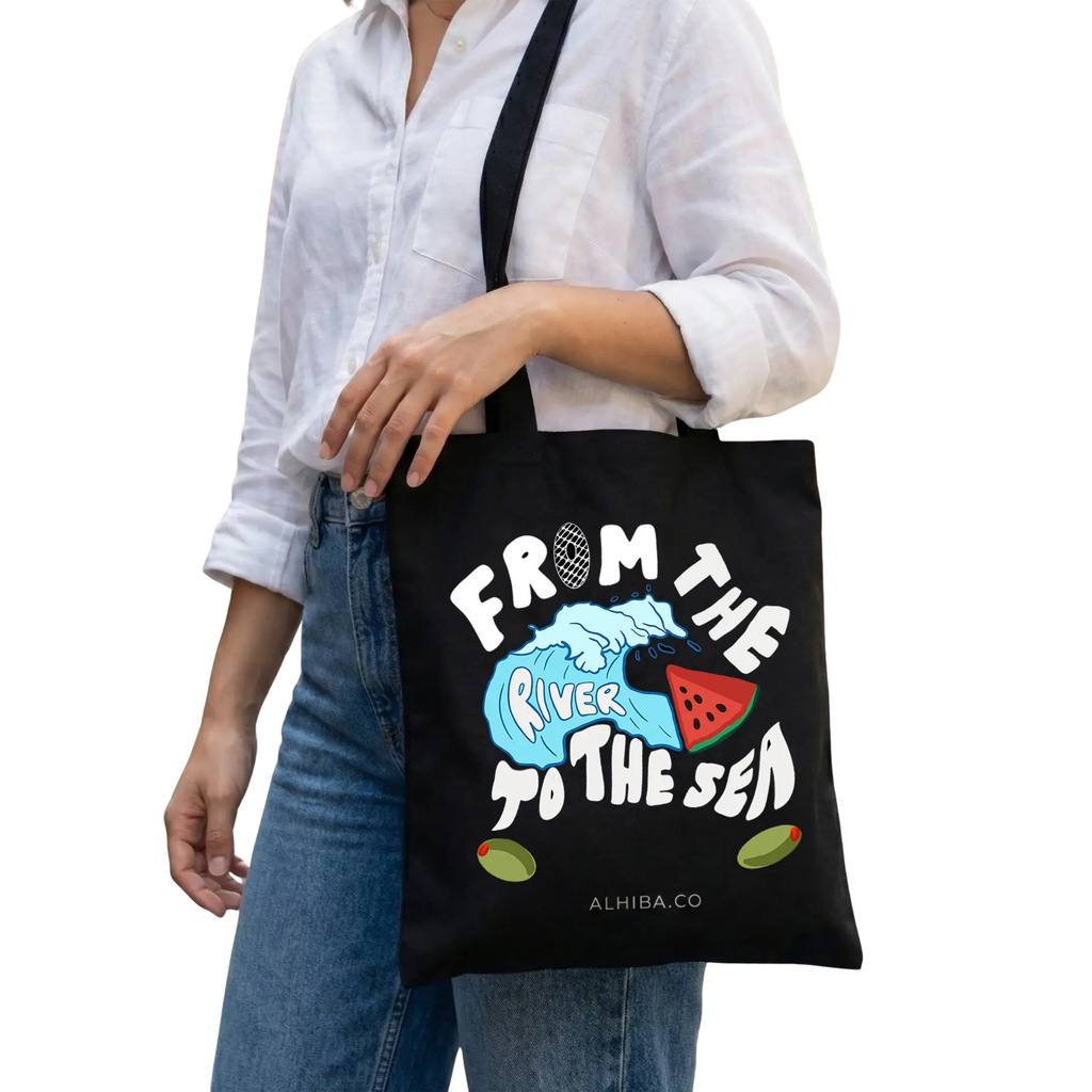 Solidarity Tote Bag