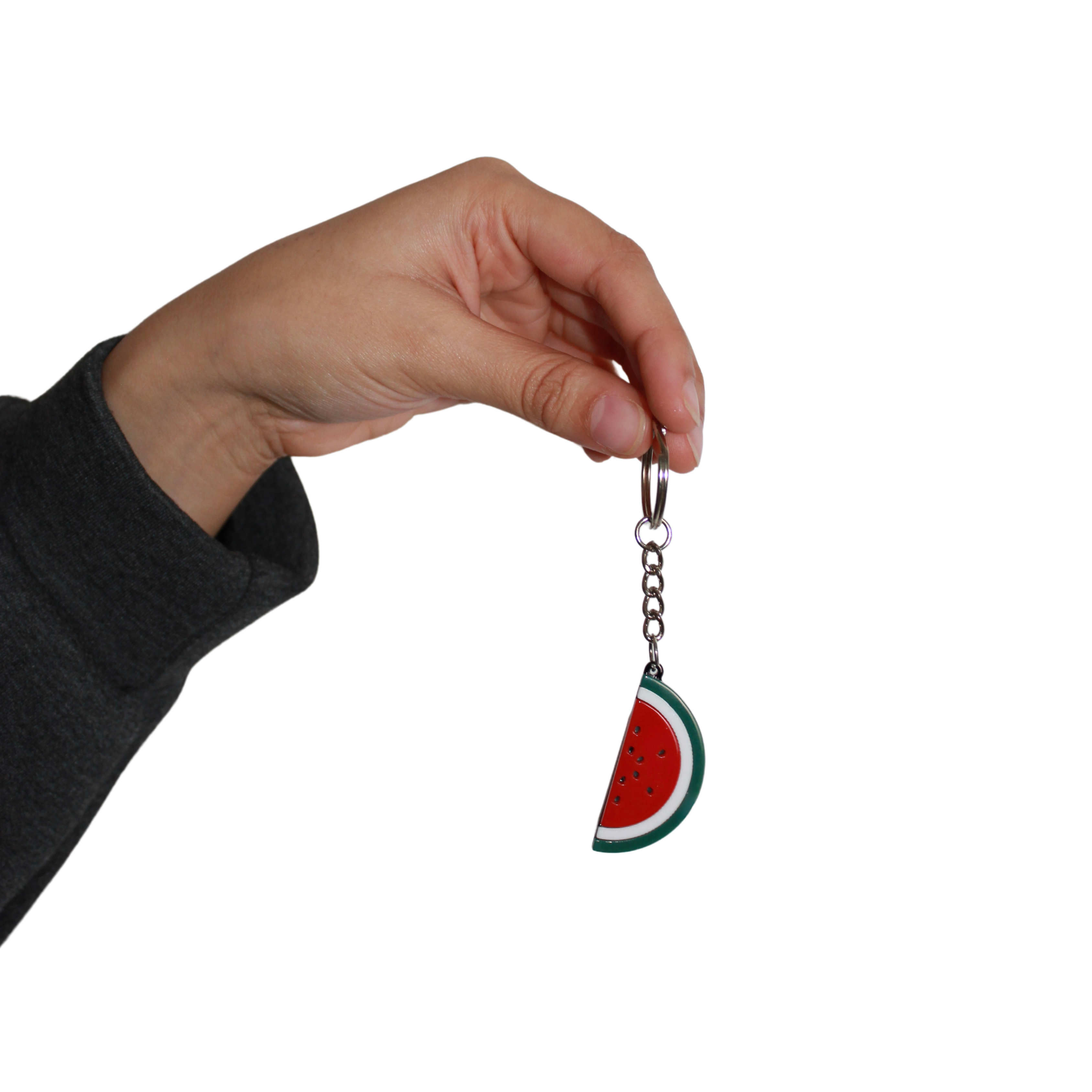 Seeded in Resistance Keyring
