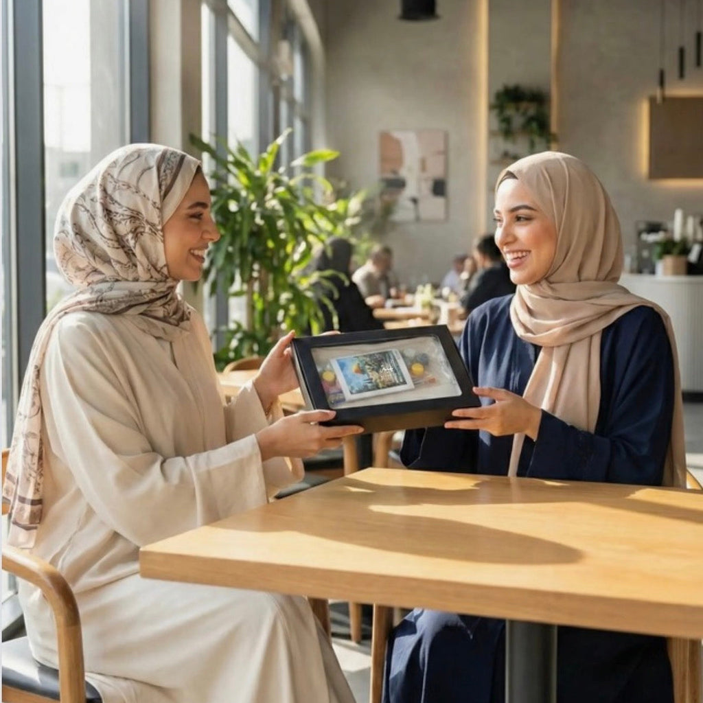 Dome of the Rock - Paint By Numbers Set