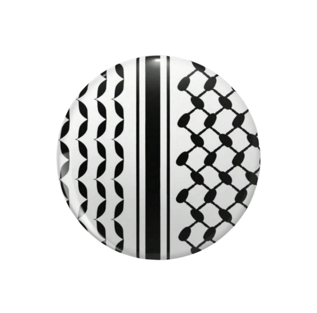 Keffiyeh Badge